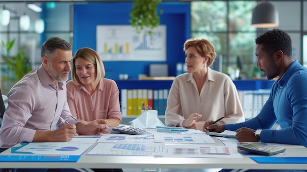 Команда аналитиков